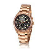 Bobroff Bronze Stainless Steel Watch -   -  Bobroff.